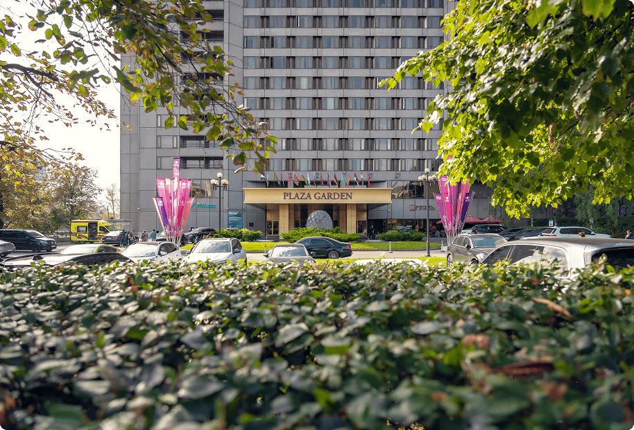 Парковка