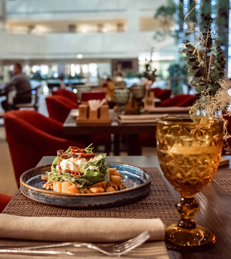 Plaza Garden Cafe