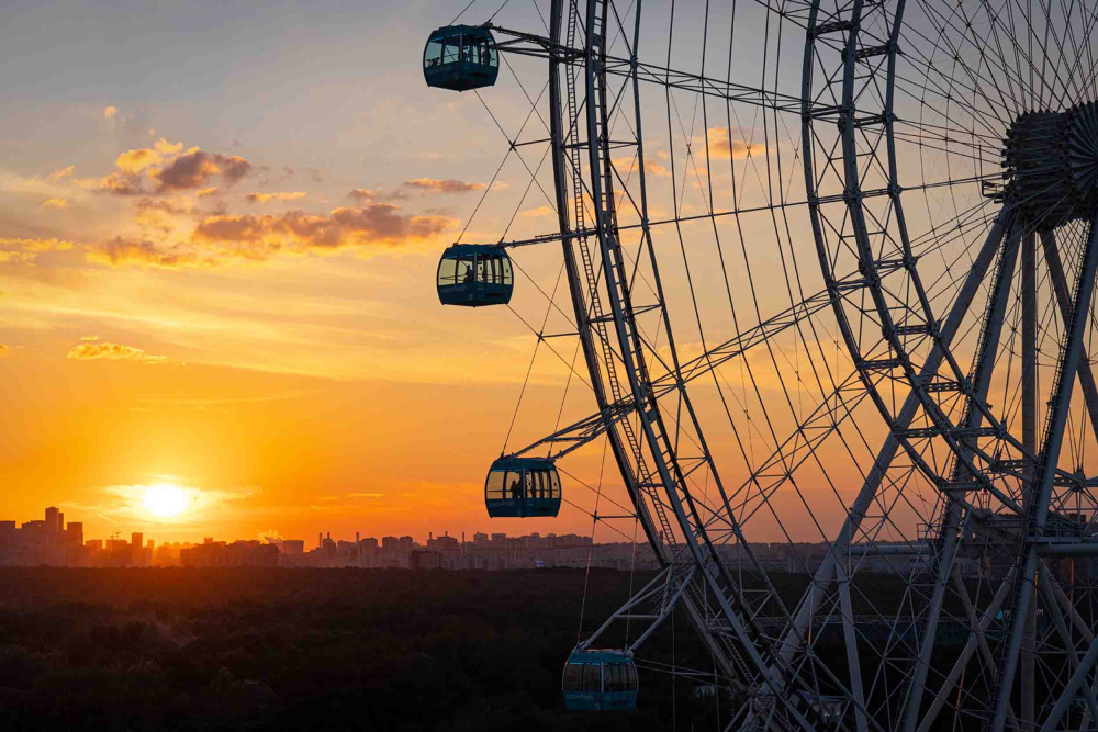 Семейное приключение: отдых с детьми в Москве