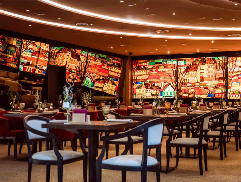 Plaza Garden Cafe